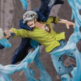 ACTION FIGURE ONE PIECE FILM RED - RORONOA ZORO - DXF-THE GRANDLINE MEN -  REF.: 18949 - Preech Informática