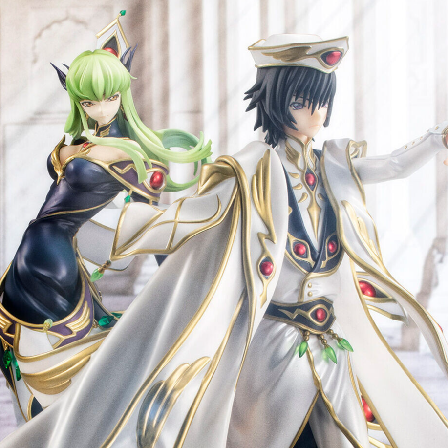 Code geass lelouch on sale of the resurrection online