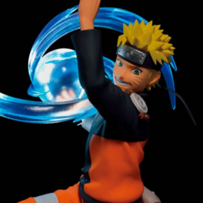 BanPresto - Naruto - Effectreme - Uzumaki Naruto Statue