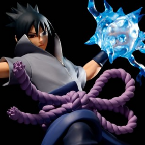 Naruto Shippuden - Sasuke Uchiha Effectreme Figure
