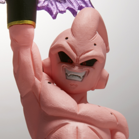 Dragon Ball Z G×Materia The Majin Buu