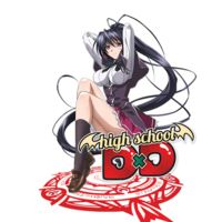 Highschool Dxd Characters Gifts & Merchandise for Sale