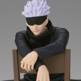 Satoru Gojo - Jujutsu Kaisen - Break Time Collection Vol. 4 - Banpresto