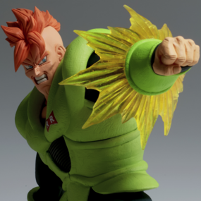 Dragon Ball Z - Android 16 - Gxmateria Figure