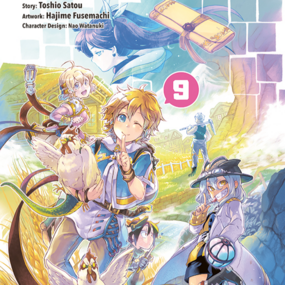  Suppose a Kid from the Last Dungeon Boonies Moved to a Starter  Town, Vol. 1 (light novel) (Suppose a Kid from the Last Dungeon Boonies  Moved to a Starter Town (light