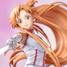 Sword Art Online Prisma Wing PVC Statue 1/7 Asuna 28 cm