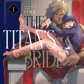 The titan's best sale bride full anime