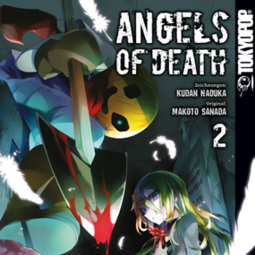 Angels of Death, Vol. 7 (Angels of Death, by Sanada, Makoto