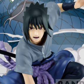 Naruto: Shippuden Memorable Saga Uchiha Sasuke