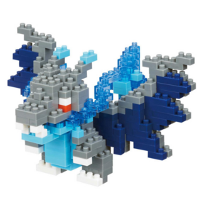 nanoblock - Pokemon - Suicune, Pokemon Series