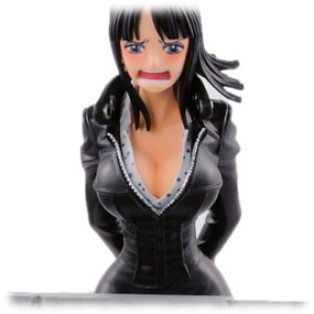 Buy Dramatic Showcase 3rd Season Vol 4 Nico Robin Online