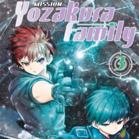 Mission: Yozakura Family - Tome 11 - Mission: Yozakura family