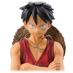 Buy Dramatic Showcase 3rd Season Vol 2 Monkey D Luffy Online