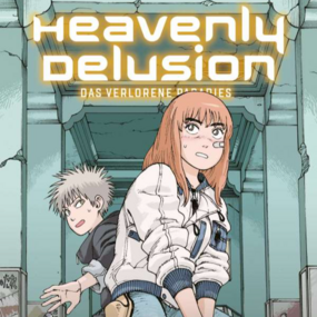 heavenly delusion manga 1｜TikTok Search