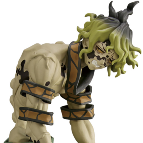 Demon Slayer Gyutaro (Sepia Color) Figure Oni no Sou Juu no Kata [BANP