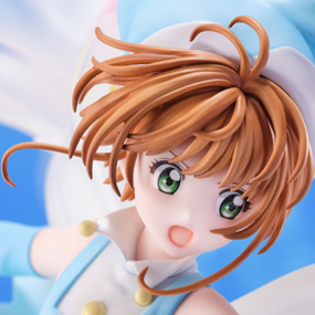 Shibuya Scramble Figure: Card Captor Sakura - Kinomoto Sakura 1/7