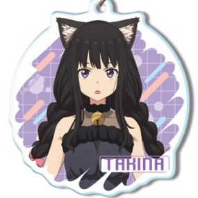 Lycoris Recoil Cute Inoue Takina  Magnet for Sale by OtakuGuys