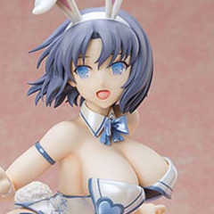 Shinobi Master Senran Kagura: New Link Yumi Bare Leg Bunny Version