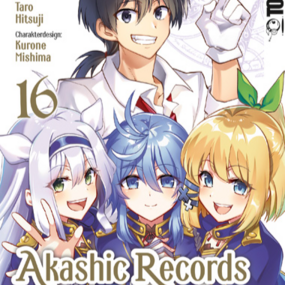 Rokudenashi Majutsu Koushi to Akashic Records - Page 19