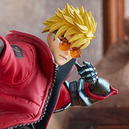 Trigun Stampede: Vash Pop Up Parade da Good Smile Company –