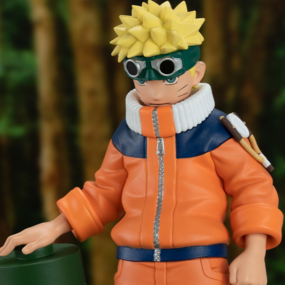 NARUTO Uzumaki Sasuke Uchiha Figure Set Memorable Saga Banpresto