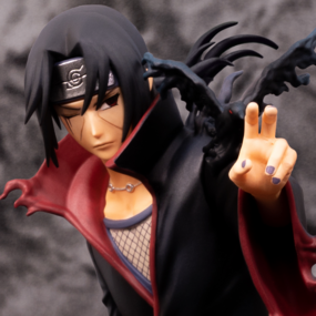 Estátua Sasuke Uchiha Colosseum Naruto Banpresto Figure