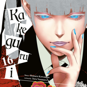 Kakegurui – Das Leben ist ein Spiel