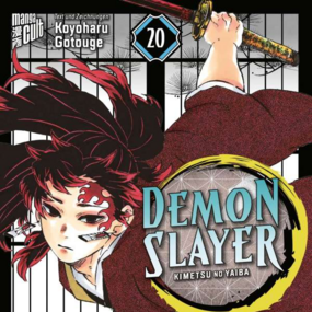 buy Demon Slayer - Manga Cult - Band 20 Limited Edition online