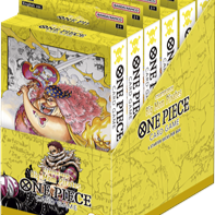 One Piece: Big Mom Pirates [ST-07]