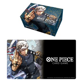 One Piece TCG Luffy Gear 5 Anime Playmat 