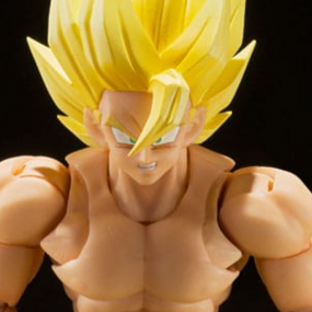 Sh Figuarts Son Goku Super Saiyan Legendary DBZ (Dragon Ball Z