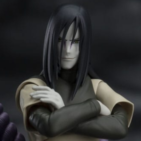 Naruto Shippuden: Orochimaru Seeker of Immortality S.H.Figuarts