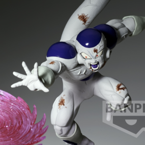 Figurine Freezer - Dragon Ball Z - GxMateria - Banpresto - AmuKKoto