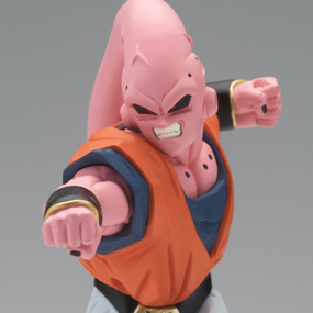 Dragon Ball Z - Match Makers - Majin Boo (Son Gohan Absorbed) VS Super  Saiyan Vegetto Figure