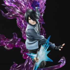 Sasuke Uchiha Boruto: Naruto Next Generation statuette FiguartsZERO Kizuna  Relation 24 cm