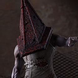 POP UP PARADE Red Pyramid Thing