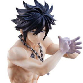 FAIRY TAIL- Figurine Gray Fullbuster - 1/8 - BELLFINE