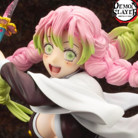 DEMON SLAYER: KIMETSU NO YAIBA ARTFX J MITSURI KANROJI WITH BONUS