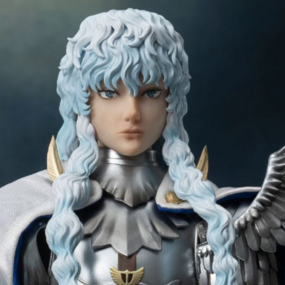 Berserk - Griffith 1/6 - Reborn Band of Falcon Version - Deluxe Edition  (Limited Edition)