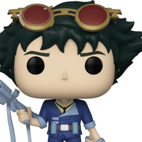 Spike spiegel funko clearance pop