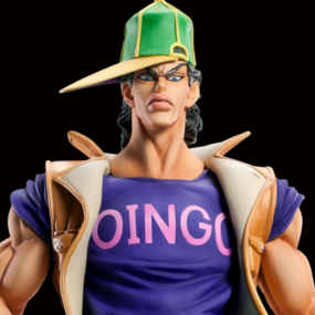 JoJo's Bizarre Adventure Statue Legend Oingo & Boingo