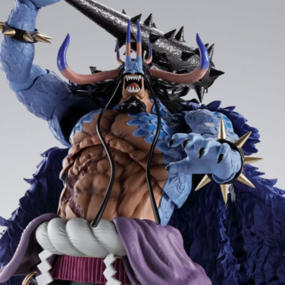 S.H.Figuarts KAIDOU King of the Beasts(Man-Beast form)
