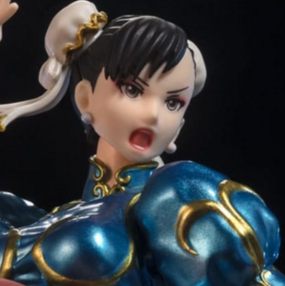 Street Fighter 6 S.H.Figuarts Chun-Li (Outfit 2 Ver.)