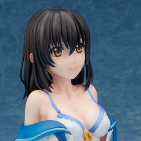 Strike the Blood FINAL 1/4 Yukina Himeragi White Lingerie Ver