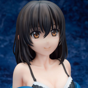 Strike the Blood Final Yukina Himeragi White Lingerie Ver. figure