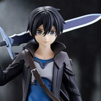 All Out Anime Shop  Pop up Parade- Sword Art Online Kirito