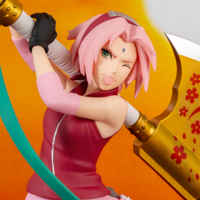 Naruto: Shippuden Narutop99 Sakura Haruno