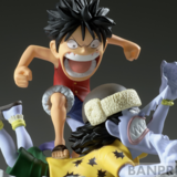 One Piece Monkey D. Dragon (The Flames Of Revolution) Ichibansho Bandai  Spirits