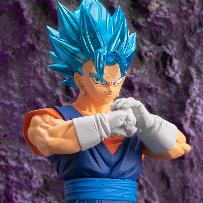 Figurine Broly BLOOD OF SAIYANS SPECIAL XVII Dragon Ball Super