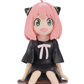 Anya Forger - Spy X Family - Break Time Collection (Chair Version) -  Banpresto